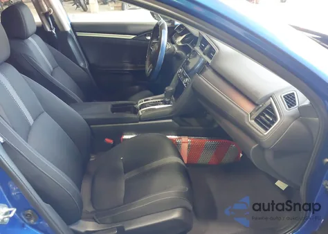 2016 Honda Civic Ex-T from USA, damaged, VIN 2HGFC1F32GH642557